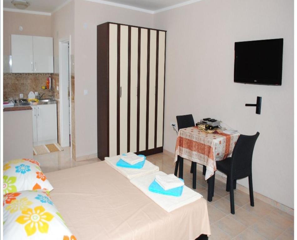 Apartments Anne Петровац Номер фото
